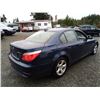 Image 14 : E6 --  2008 BMW 535 XI, Blue, 236692 KM