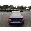 Image 18 : E6 --  2008 BMW 535 XI, Blue, 236692 KM