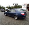 Image 20 : E6 --  2008 BMW 535 XI, Blue, 236692 KM
