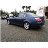 Image 21 : E6 --  2008 BMW 535 XI, Blue, 236692 KM