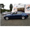 Image 23 : E6 --  2008 BMW 535 XI, Blue, 236692 KM