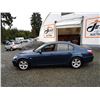 Image 24 : E6 --  2008 BMW 535 XI, Blue, 236692 KM