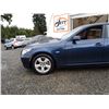 Image 29 : E6 --  2008 BMW 535 XI, Blue, 236692 KM