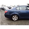 Image 35 : E6 --  2008 BMW 535 XI, Blue, 236692 KM