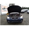 Image 36 : E6 --  2008 BMW 535 XI, Blue, 236692 KM