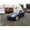 Image 3 : E6 --  2008 BMW 535 XI, Blue, 236692 KM