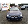 Image 5 : E6 --  2008 BMW 535 XI, Blue, 236692 KM