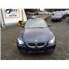 Image 6 : E6 --  2008 BMW 535 XI, Blue, 236692 KM