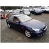 Image 9 : E6 --  2008 BMW 535 XI, Blue, 236692 KM
