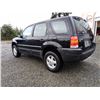 Image 21 : A11 --  2003 FORD ESCAPE XLS 4X4 , Grey, 336385 KM