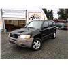 Image 3 : A11 --  2003 FORD ESCAPE XLS 4X4 , Grey, 336385 KM