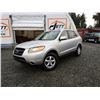 Image 2 : G5 --  2008 HYUNDAI SANTA FE GLS, Grey, 338905 KM