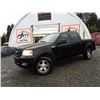 Image 1 : G2 --  2005 FORD 150 SUPERCREW 4X4, Black, 226511 KM