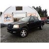 Image 2 : G2 --  2005 FORD 150 SUPERCREW 4X4, Black, 226511 KM