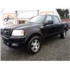 Image 31 : G2 --  2005 FORD 150 SUPERCREW 4X4, Black, 226511 KM