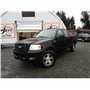 Image 3 : G2 --  2005 FORD 150 SUPERCREW 4X4, Black, 226511 KM