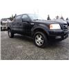 Image 7 : G2 --  2005 FORD 150 SUPERCREW 4X4, Black, 226511 KM