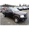 Image 9 : G2 --  2005 FORD 150 SUPERCREW 4X4, Black, 226511 KM