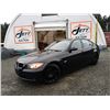 Image 1 : B3 --  2007 BMW 328I, Black, 149942 KM