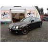 Image 2 : D5 --  2000 JAGUAR S-TYPE, Black, 229410 TMU KM