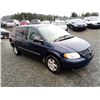 Image 8 : A4 --  2005 DODGE GRAND CARAVAN SE, Blue, 207663 KM