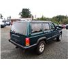 Image 14 : A7 --  1997 JEEP CHEROKEE SPORT 4X4, GREY, 217,561 KMS TMU