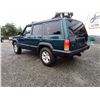 Image 19 : A7 --  1997 JEEP CHEROKEE SPORT 4X4, GREY, 217,561 KMS TMU