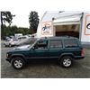 Image 24 : A7 --  1997 JEEP CHEROKEE SPORT 4X4, GREY, 217,561 KMS TMU