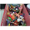 Image 2 : Bin Of Collectible Toys + New Toys