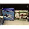 Image 2 : New Inflatables, Rapid Rider Tube, 2 Gloves 1 Is a Rawling + More