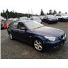 Image 8 : E6 --  2008 BMW 535 XI AWD, Blue, 236692 KM