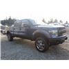 Image 8 : F6 --  2009 FORD F150 SUPERRCREW 4X4, Blue, 258385 KM