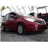 Image 8 : A12 --  2014 NISSAN VERSA NOTE S, Red, 81241 KM