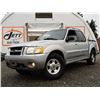 Image 2 : A6 --  2001 FORD EXPLORER SPORT TRAC 4X4, Silver, 222920 KM