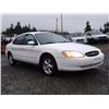 Image 8 : A3 --  2002 FORD TAURUS SE , White, 264,607 TMU KM  "NO RESERVE"