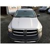 Image 8 : C6D --  2013 RAM 1500 ST CREW CAB 4X4, Silver, 161783 KM