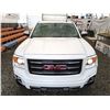 Image 8 : G1 --  2014 GMC SIERRA 1500 SLT ALL TERRAIN CREW CAB 4X4, White, 215252 KM