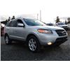 Image 8 : A2 --  2007 HYUNDAI SANTA FE GL, Grey, 186048 KM  "NO RESERVE"