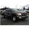 Image 8 : F4 --  2008 DODGE DAKOTA SXT CREW CAB RWD, Grey, 191869 KM