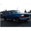 Image 8 : A10 --  1995 FORD F150 XL SINGLE CAB LONG BOX,  Blue, 389452 KM
