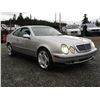 Image 8 : A9 --  1997 MERCEDES CLK 320 , Silver, 202907 KM