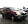 Image 8 : A8 --  2004 BUICK RENDEZVOUS CX , Red, 220983 KM