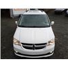 Image 8 : C6C --  2014 DODGE GRAND CARAVAN CREW , White, 118979 KM