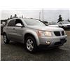 Image 8 : A12B --  2008 PONTIAC TORRENT, Grey, 303921 KM