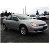 Image 8 : A12A --  2000 CHRYSLER NEON LE, Grey, 157843 KM