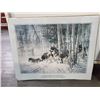 Image 2 : Lot of 4 Pictures  3 Framed