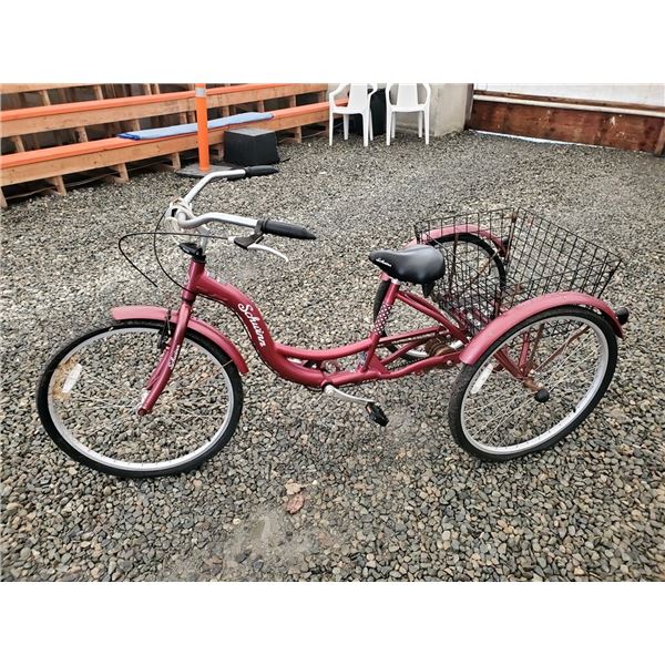 Schwinn 26" in Meridia Bicycle Trike