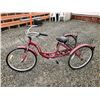 Image 1 : Schwinn 26" in Meridia Bicycle Trike