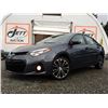 Image 2 : C6A --  2014 TOYOTA COROLLA S, Grey, 215 421 KM