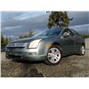 Image 2 : E1 --  2006 FORD FUSION SEL, Green, 224191 KM